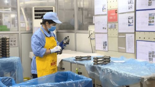 計(jì)劃總投資3.6億元 四會(huì)一企業(yè)正建設(shè)70000平方米的新廠項(xiàng)目