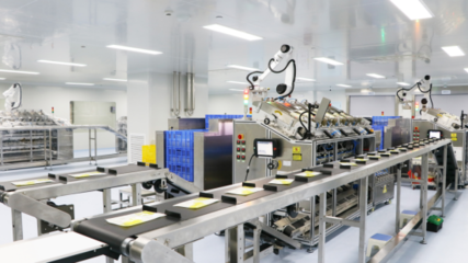 中研:數(shù)字化管理促進效益翻倍,研發(fā)創(chuàng)新帶來產(chǎn)品升級|美妝品質(zhì) 中山智造⑥